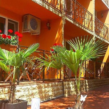 Vila Floarea Etiquette Costinești Exterior foto