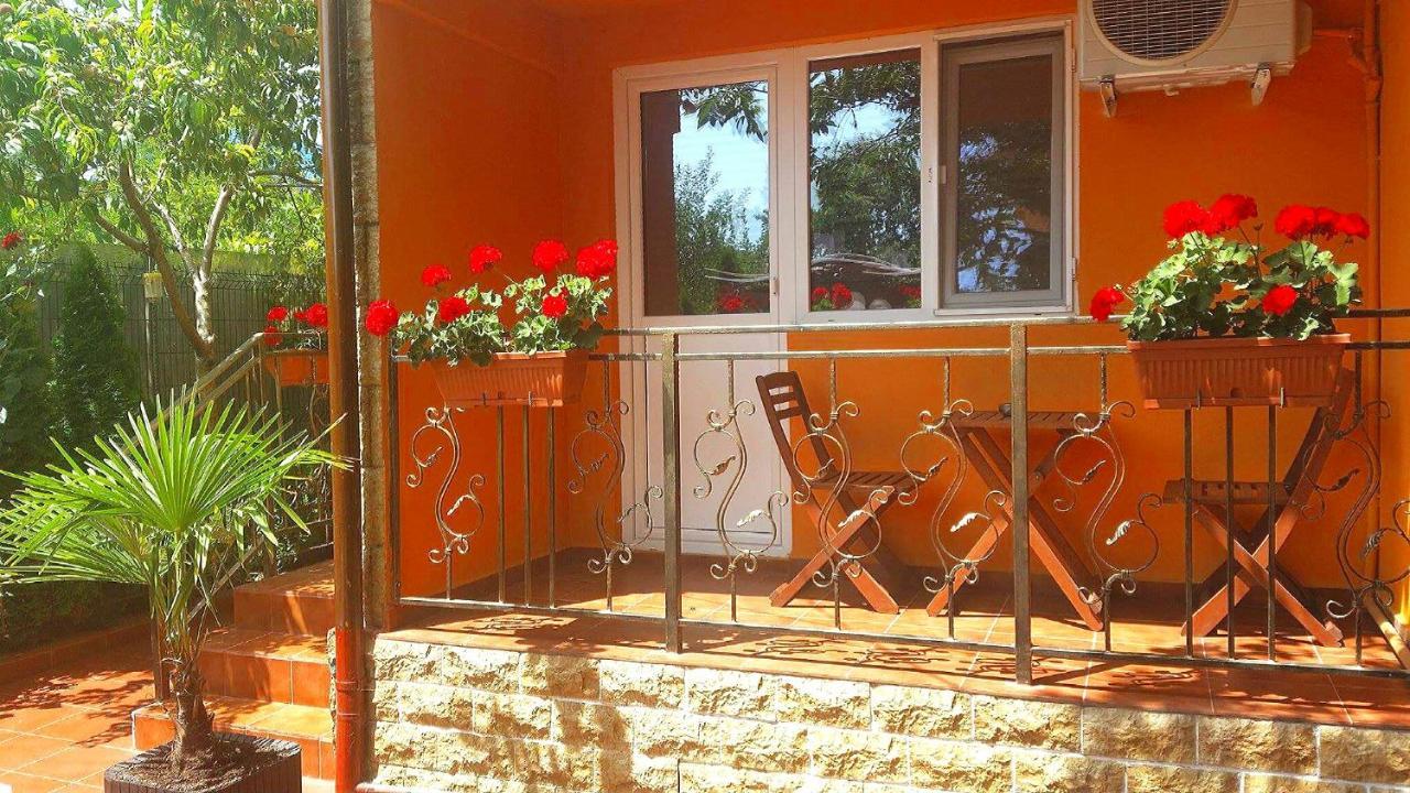 Vila Floarea Etiquette Costinești Exterior foto