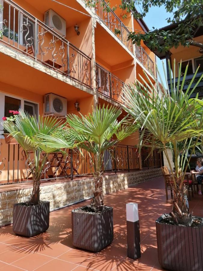 Vila Floarea Etiquette Costinești Exterior foto