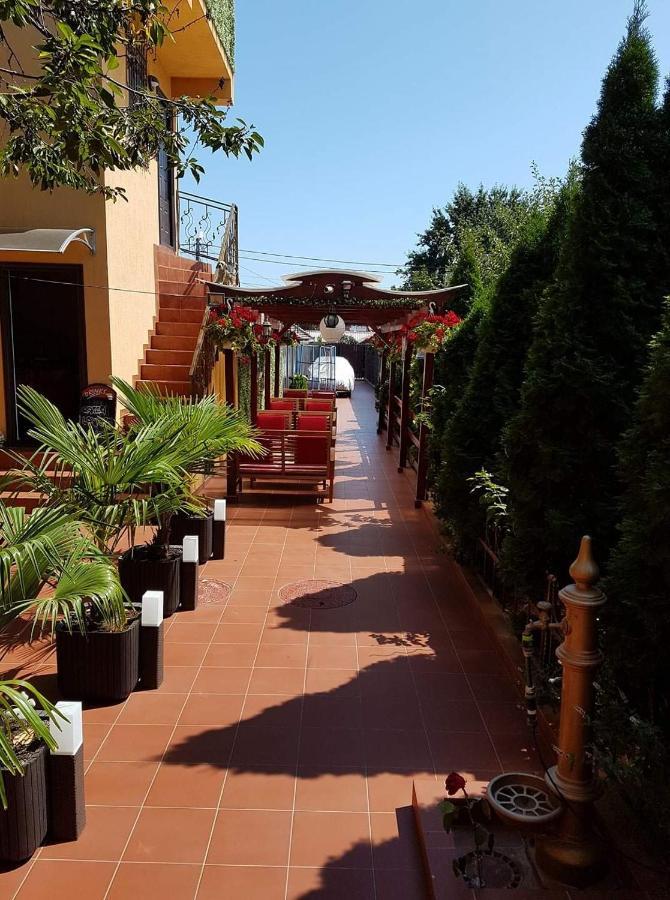 Vila Floarea Etiquette Costinești Exterior foto